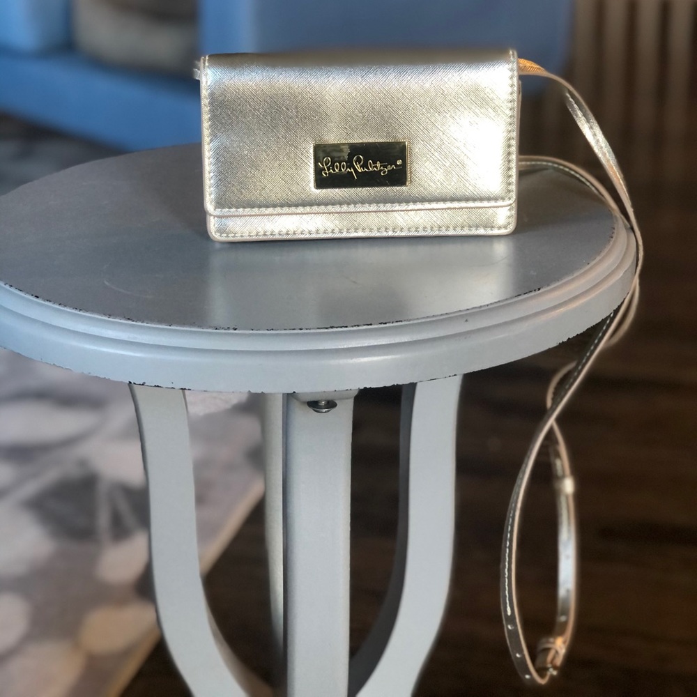 Authentic Lilly Pulitzer Crossbody